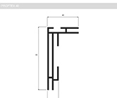 SGF Sp. z .o.o. - Profile i systemy napinające, lightbox, Systemy tekstylne - Brończyce 62, 32-090 Słomniki