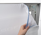 SGF Sp. z .o.o. - Profile i systemy napinające, lightbox, Systemy tekstylne - Brończyce 62, 32-090 Słomniki