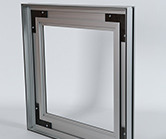 SGF Sp. z .o.o. - Profile i systemy napinające, lightbox, Systemy tekstylne - Brończyce 62, 32-090 Słomniki