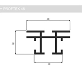 SGF Sp. z .o.o. - Profile i systemy napinające, lightbox, Systemy tekstylne - Brończyce 62, 32-090 Słomniki