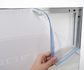 SGF Sp. z .o.o. - Profile i systemy napinające, lightbox, Systemy tekstylne - Brończyce 62, 32-090 Słomniki