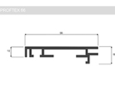 SGF Sp. z .o.o. - Profile i systemy napinające, lightbox, Systemy tekstylne - Brończyce 62, 32-090 Słomniki