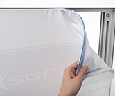 SGF Sp. z .o.o. - Profile i systemy napinające, lightbox, Systemy tekstylne - Brończyce 62, 32-090 Słomniki