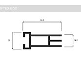 SGF Sp. z .o.o. - Profile i systemy napinające, lightbox, Systemy tekstylne - Brończyce 62, 32-090 Słomniki