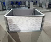 SGF Sp. z .o.o. - Profile i systemy napinające, lightbox, Systemy tekstylne - Brończyce 62, 32-090 Słomniki